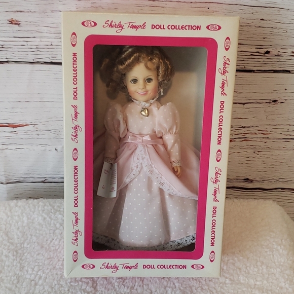 - - Ideal shirley temple doll collection vintage - Picture 1 of 9